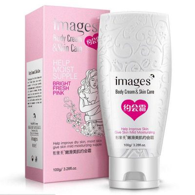 کرم سفیدکننده و مرطوب کننده بدن ایمیجز IMAGES Body Cream and skin care